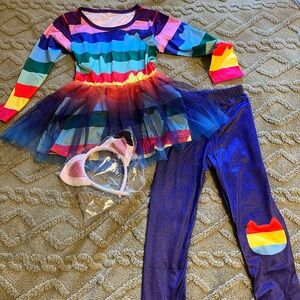 Gabby dollhouse outfit 3 Pcs.